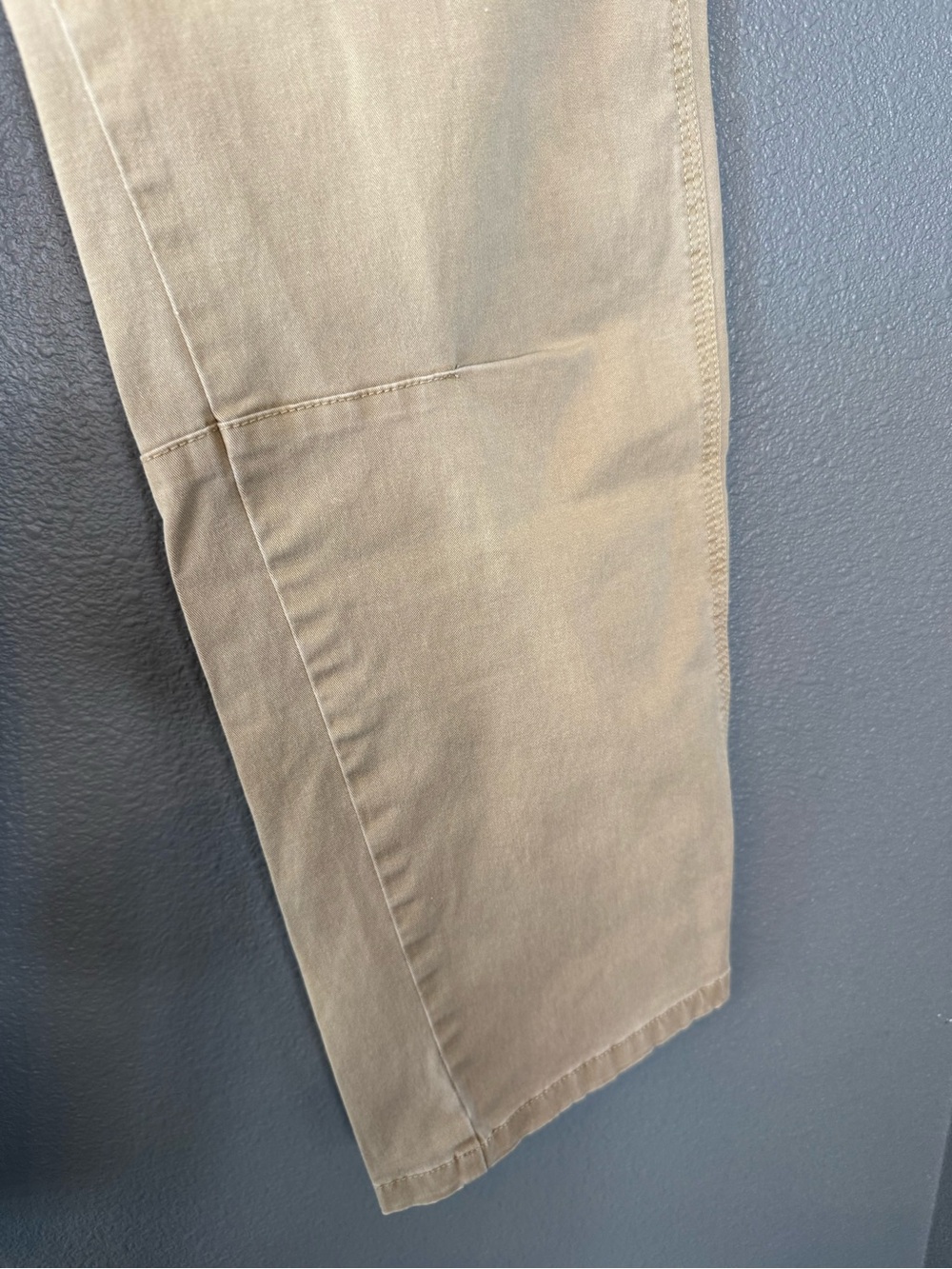 Sundance Beige/Tan Cargo Utility Pants - Picture 7 of 10